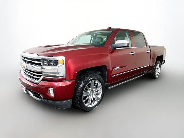 2017 Chevrolet Silverado 1500 High Country