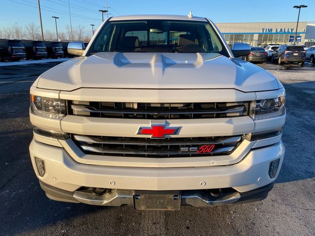 2017 Chevrolet Silverado 1500 High Country