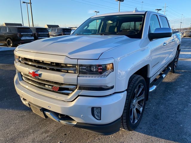 2017 Chevrolet Silverado 1500 High Country