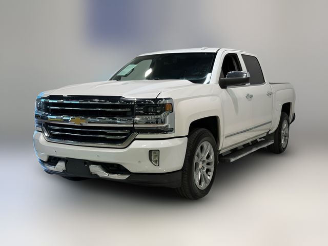 2017 Chevrolet Silverado 1500 High Country