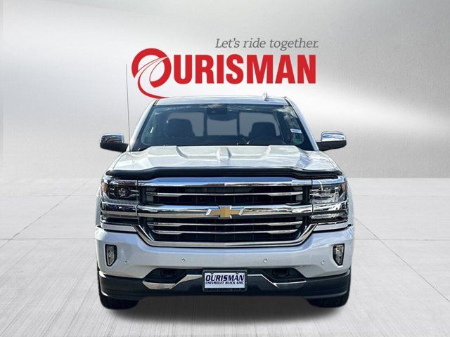 2017 Chevrolet Silverado 1500 High Country