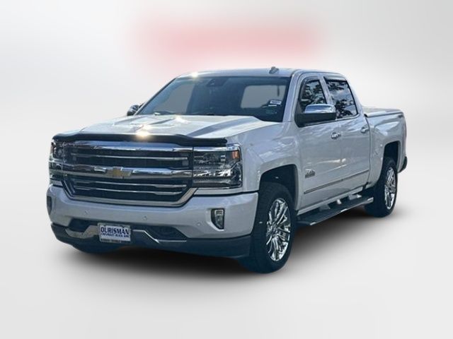 2017 Chevrolet Silverado 1500 High Country