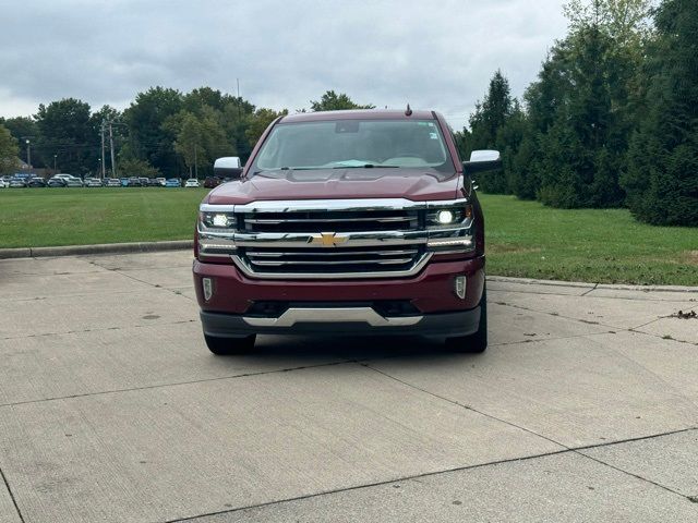 2017 Chevrolet Silverado 1500 High Country