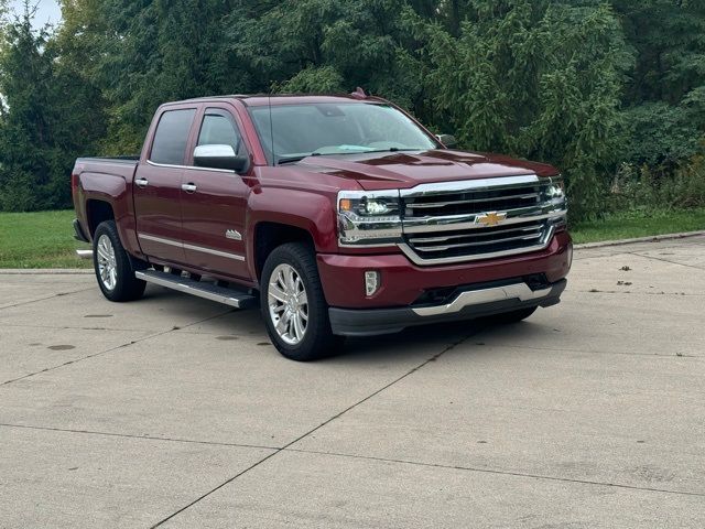 2017 Chevrolet Silverado 1500 High Country