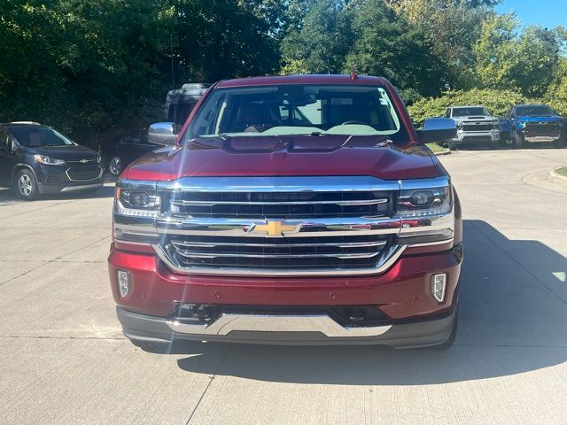 2017 Chevrolet Silverado 1500 High Country