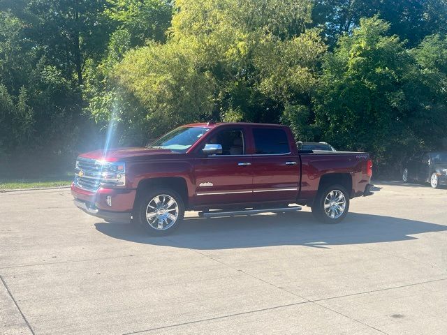 2017 Chevrolet Silverado 1500 High Country