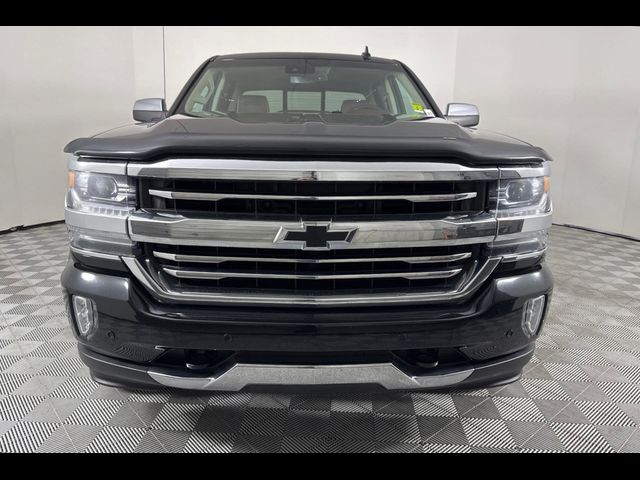 2017 Chevrolet Silverado 1500 High Country