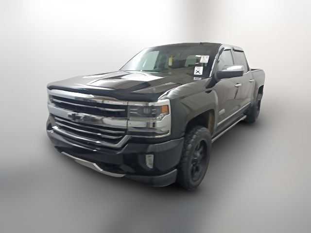 2017 Chevrolet Silverado 1500 High Country