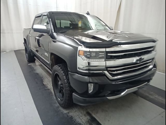 2017 Chevrolet Silverado 1500 High Country