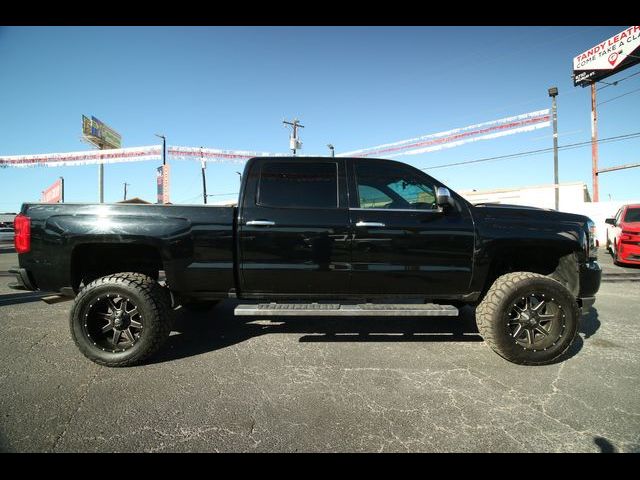 2017 Chevrolet Silverado 1500 High Country