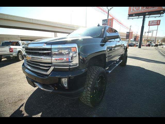 2017 Chevrolet Silverado 1500 High Country