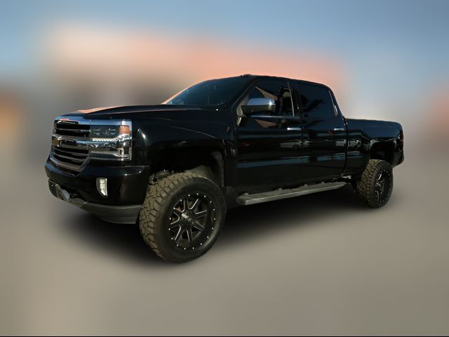 2017 Chevrolet Silverado 1500 High Country