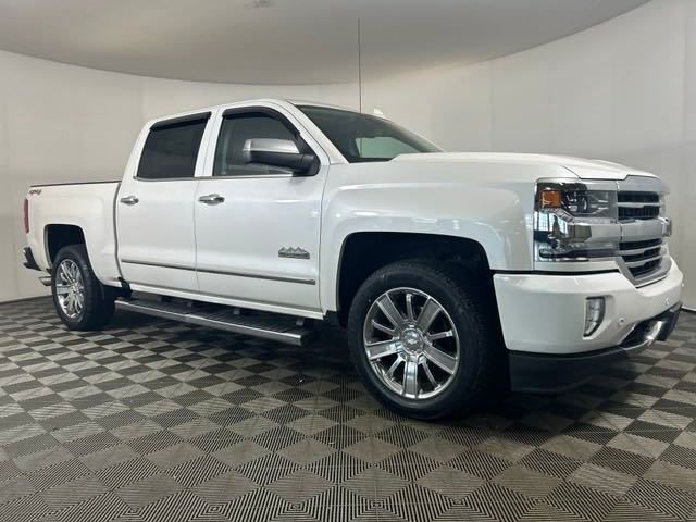 2017 Chevrolet Silverado 1500 High Country