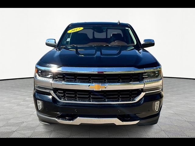 2017 Chevrolet Silverado 1500 High Country