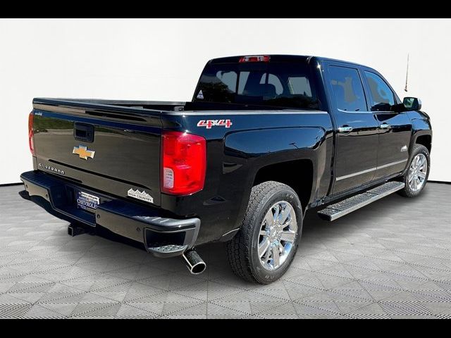 2017 Chevrolet Silverado 1500 High Country