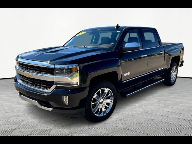 2017 Chevrolet Silverado 1500 High Country