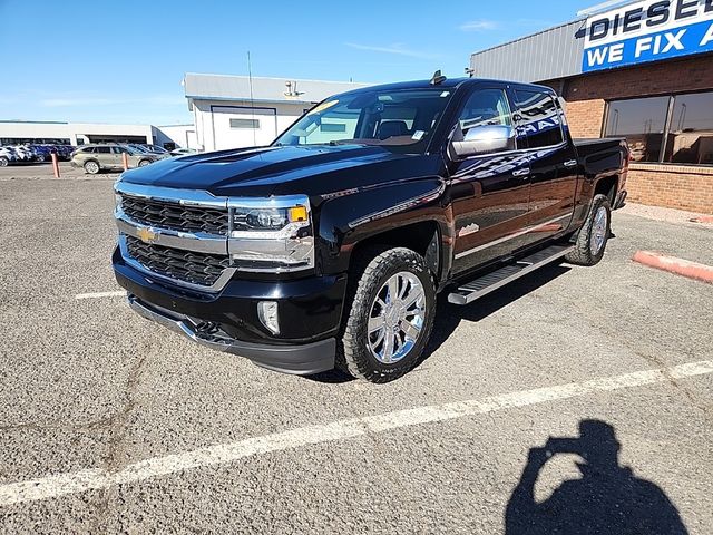 2017 Chevrolet Silverado 1500 High Country