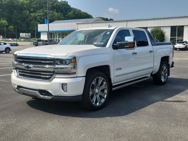 2017 Chevrolet Silverado 1500 High Country