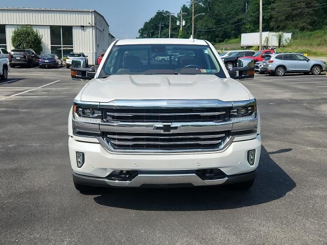 2017 Chevrolet Silverado 1500 High Country