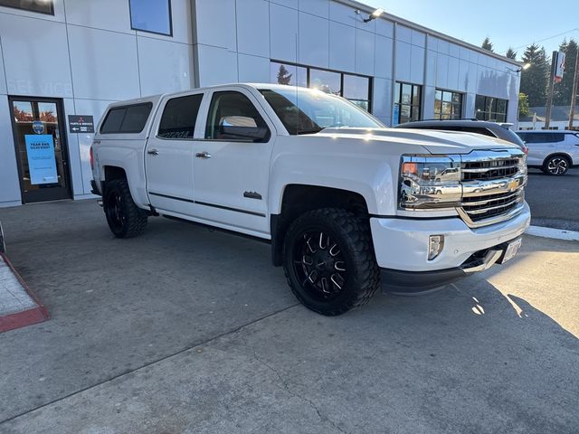 2017 Chevrolet Silverado 1500 High Country