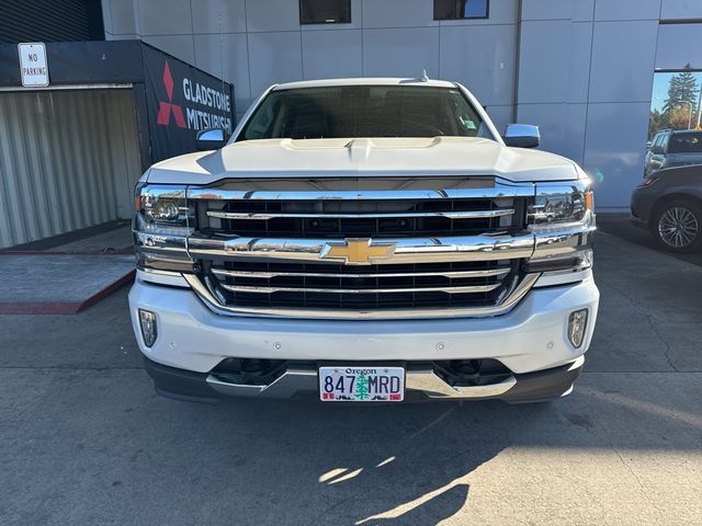 2017 Chevrolet Silverado 1500 High Country