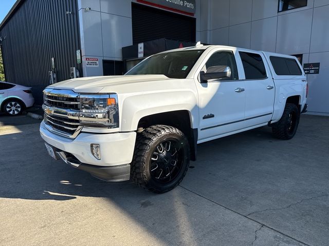 2017 Chevrolet Silverado 1500 High Country