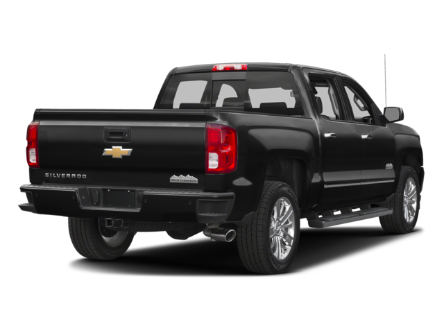 2017 Chevrolet Silverado 1500 High Country