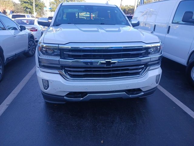 2017 Chevrolet Silverado 1500 High Country