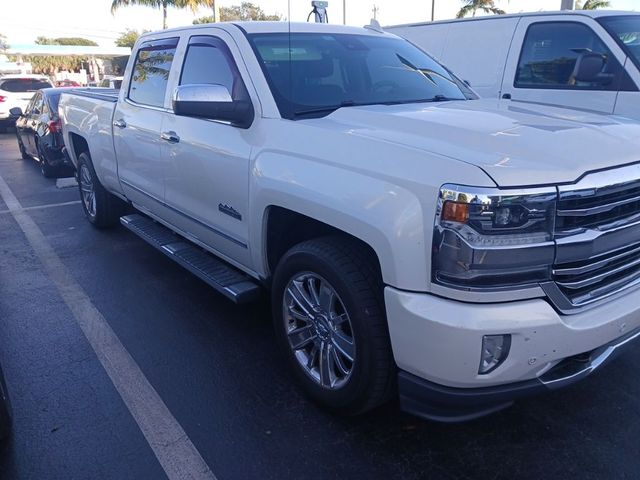 2017 Chevrolet Silverado 1500 High Country