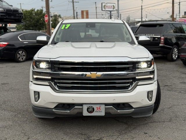 2017 Chevrolet Silverado 1500 High Country