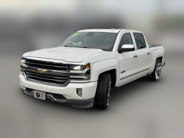 2017 Chevrolet Silverado 1500 High Country