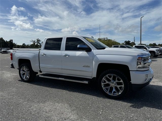 2017 Chevrolet Silverado 1500 High Country