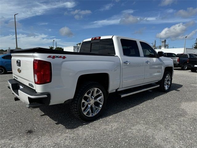 2017 Chevrolet Silverado 1500 High Country