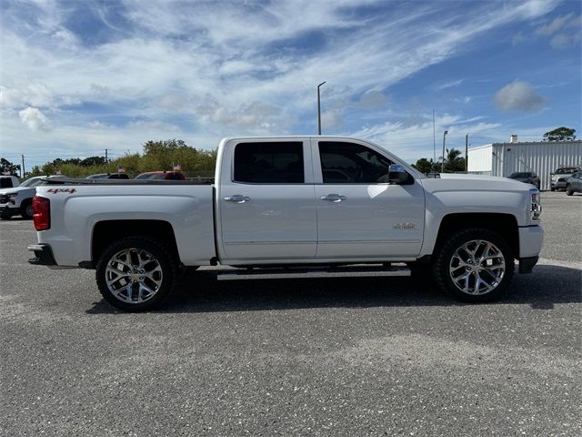 2017 Chevrolet Silverado 1500 High Country