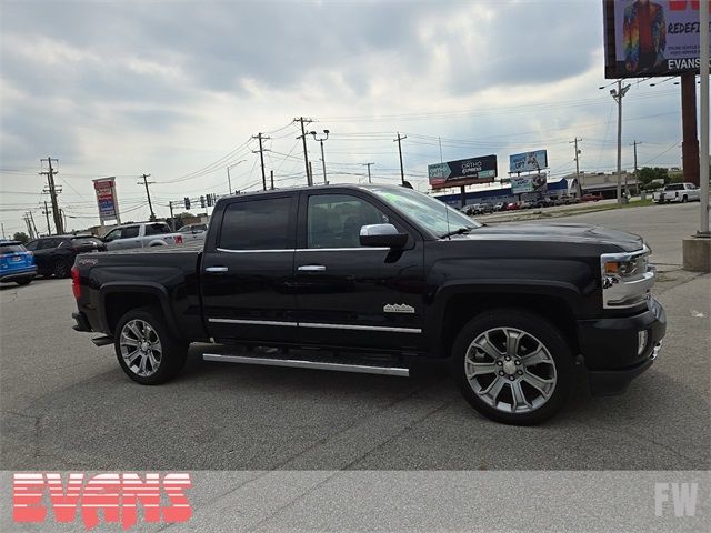 2017 Chevrolet Silverado 1500 High Country