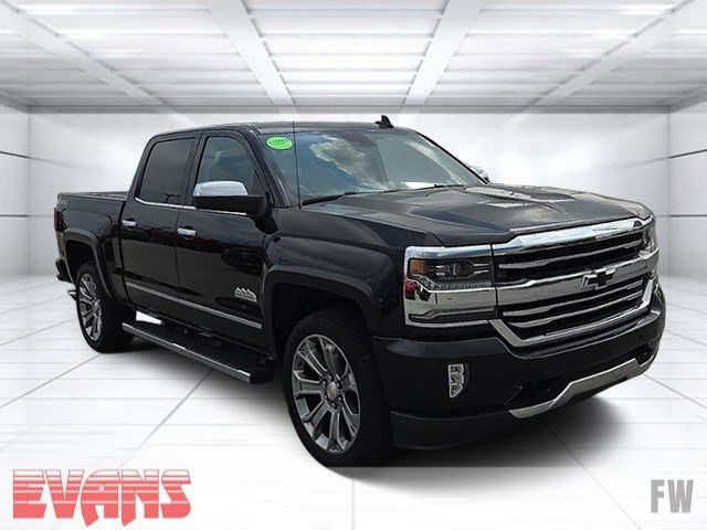 2017 Chevrolet Silverado 1500 High Country