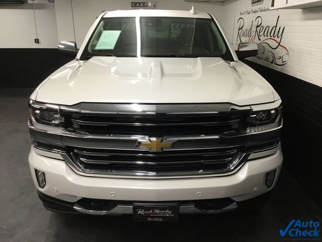 2017 Chevrolet Silverado 1500 High Country