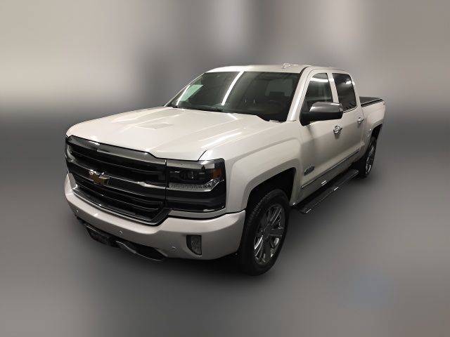 2017 Chevrolet Silverado 1500 High Country