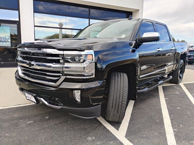 2017 Chevrolet Silverado 1500 High Country