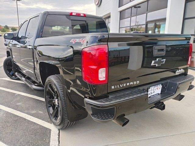 2017 Chevrolet Silverado 1500 High Country