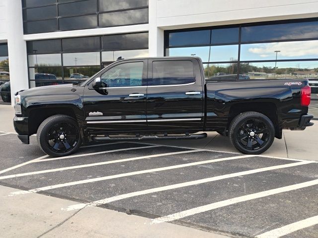 2017 Chevrolet Silverado 1500 High Country