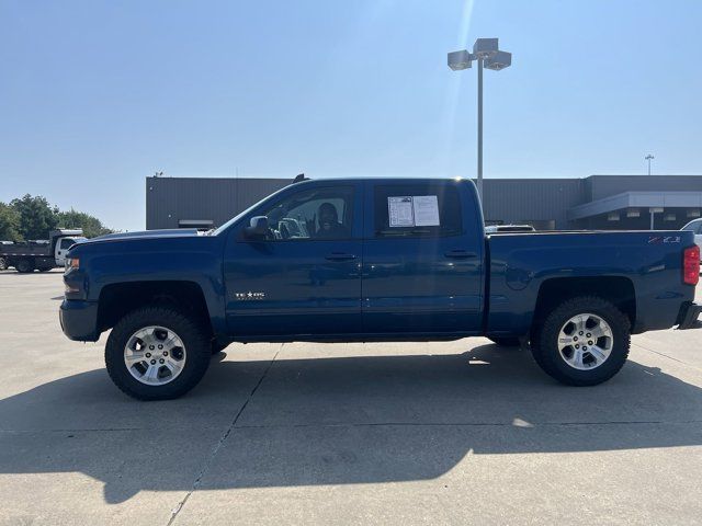 2017 Chevrolet Silverado 1500 High Country