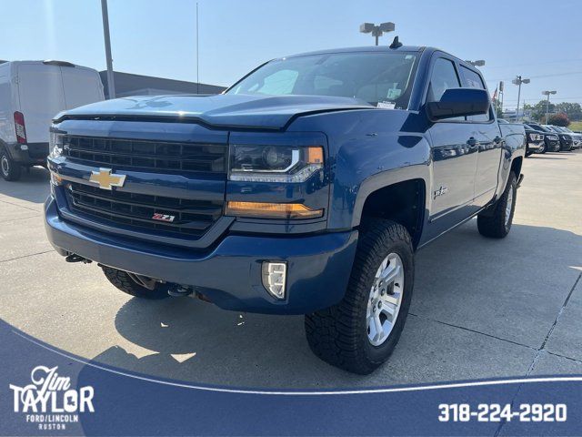 2017 Chevrolet Silverado 1500 High Country