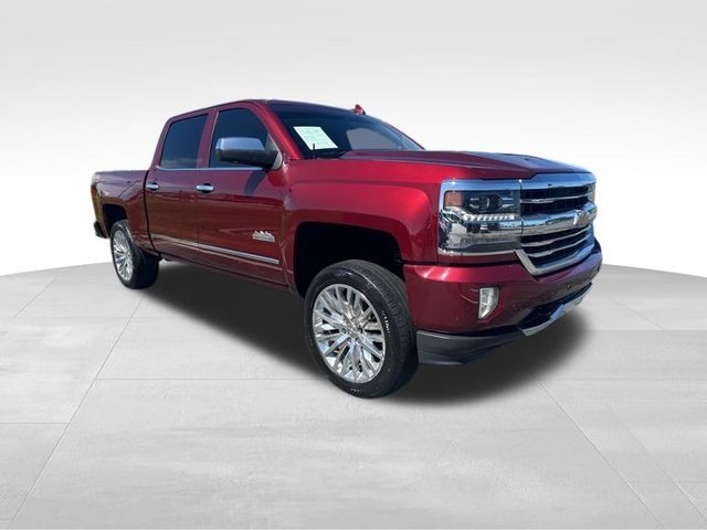 2017 Chevrolet Silverado 1500 High Country