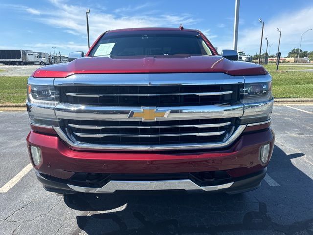 2017 Chevrolet Silverado 1500 High Country