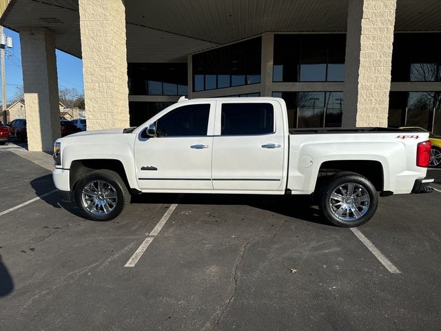 2017 Chevrolet Silverado 1500 High Country