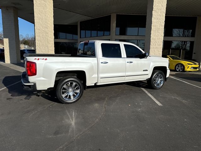 2017 Chevrolet Silverado 1500 High Country