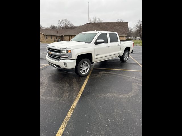 2017 Chevrolet Silverado 1500 High Country