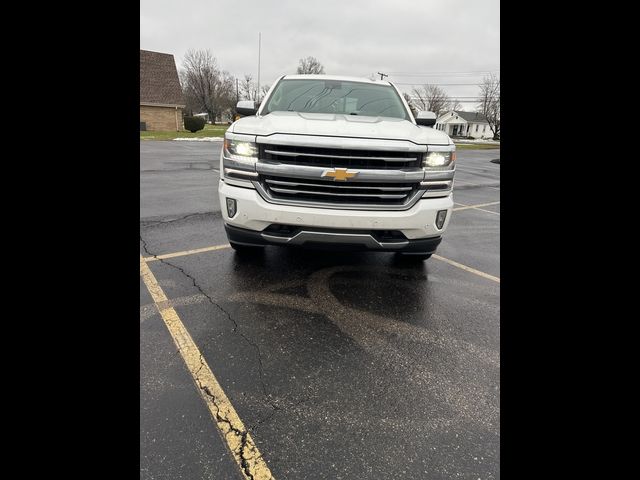 2017 Chevrolet Silverado 1500 High Country