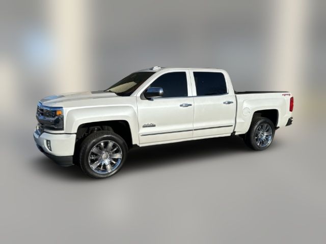 2017 Chevrolet Silverado 1500 High Country